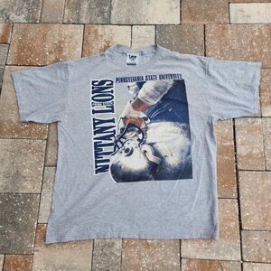Vintage Penn State Nittany Lions Football T-Shirt